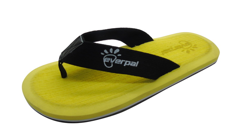 Flip Flops Yellow